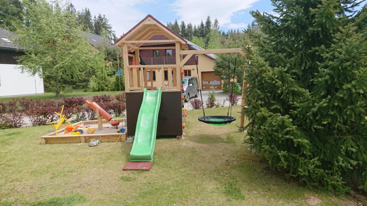Villa Park Lipno 206 Lipno nad Vltavou Eksteriør billede